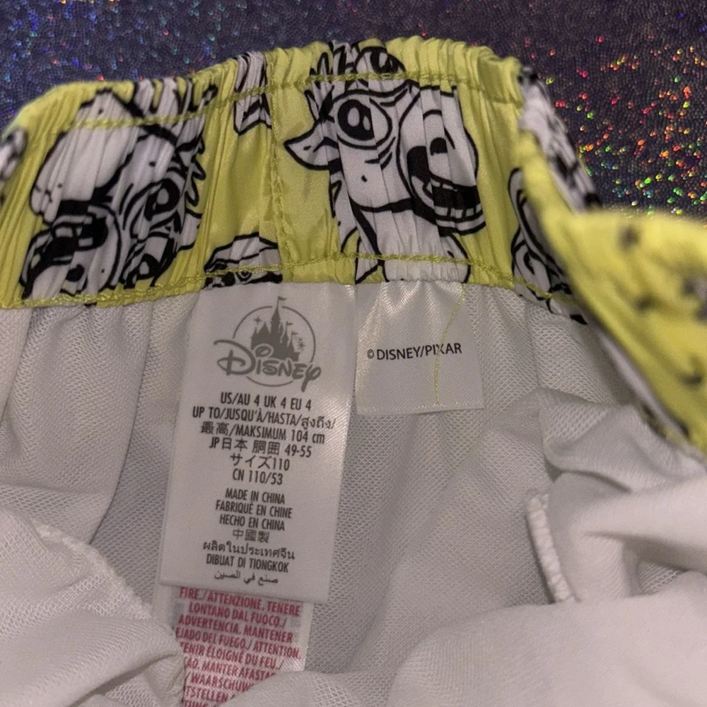 Disney Toy Story Swim Trunks
